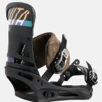 【限定レザーストラップ】Burton MARAVITA Re:Flex Snowboard Binding / W26JP-105491 / バートン マラビータ Re:Flex バインディング【正規品】