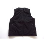 ショッピングmiddle 【SALE】WILDTHINGS / DOTS LOFT MIDDLE VEST | ワイルドシングス ドッツ ロフト ミドル ベスト 【2025FW】