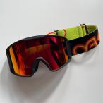 【SALE45%OFF/正規販売店】 OAKLEY Line Miner L Snow Goggles / Black Fire /オークリー ラインマイナーL / 正規品 / 日本正規保証 /