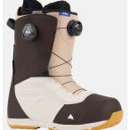 ショッピングburton 【SALE/正規取扱店】2023-24　Burton Ruler BOA Snowboard Boot-Wide- W24JP-214261 /バートン　ルーラー　ボア　ブーツ (アジアンフィット)　ワイド