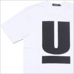 アンダーカバー UNDERCOVER U Tシャツ WHITE 200-003630-044x【新品】(半袖Tシャツ)