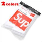 シュプリーム SUPREME Hanes Crew Socks (4足セット) 290-003826-010x【新品】 (グッズ)