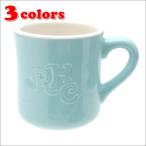 ショッピングロンハーマン RHC Ron Herman(ロンハーマン) Emboss Logo Mug (マグカップ) 290-004139-010+ 新品 (グッズ)