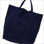 Ron Herman(ロンハーマン) RH TOTE BAG L (トートバッグ) D.NAVY 277-002431-059 新品 (グッズ)