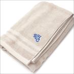 ショッピングロンハーマン RHC Ron Herman(ロンハーマン) STORE LOGO BATH TOWEL(バスタオル) BEIGE 290-004410-016 新品 (グッズ)