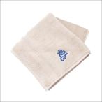 RHC Ron Herman(ロンハーマン) STORE LOGO HAND TOWEL(ハンドタオル) BEIGE 290-004412-016 新品