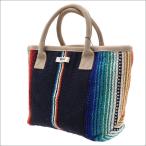 RHC Ron Herman(ロンハーマン) Mexican Tote Bag (トートバッグ) NAVY 277-002459-017+ 新品 (グッズ)