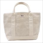 RHC Ron Herman(ロンハーマン) Knit Tote Bag (トートバッグ) WHITE 277-002470-010 新品 (グッズ)