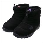 Yahoo! Yahoo!ショッピング(ヤフー ショッピング)THE NORTH FACE PURPLE LABEL （ザ・ノースフェイス パープルレーベル） Nuptse Bootie WP Leather （ブーツ） BLACK 298-000033-281 新品