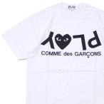 ショッピングコムデギャルソン 新品 プレイ コムデギャルソン PLAY COMME des GARCONS PLAY HEART LOGO TEE Tシャツ ハート ロゴ AX-T068-051 200007757030 半袖Tシャツ