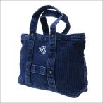 RHC Ron Herman(ロンハーマン) 刺し子 TOTE BAG S (トートバッグ) INDIGO 277-002498-037 新品 (グッズ)