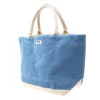 RHC Ron Herman(ロンハーマン) TOTE BAG (トートバッグ) TURQUOISE 277-002536-014 新品 (グッズ)