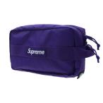 Yahoo! Yahoo!ショッピング(ヤフー ショッピング)シュプリーム SUPREME Utility Bag （ユーティリティーバッグ）（ポーチ） PURPLE 277-002544-119+ 新品 （グッズ）