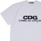 ショッピングギャルソン シーディージー CDG コムデギャルソン COMME des GARCONS LOGO TEE Tシャツ WHITE ホワイト 白 メンズ 【新品】 200008012060 半袖Tシャツ