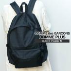 新品 コムデギャルソン オム プリュス COMME des GARCONS HOMME PLUS BACK PACK M バックパック BLACK ブラック 黒 メンズ レディース 276000301041 グッズ