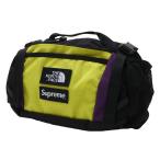 Yahoo! Yahoo!ショッピング(ヤフー ショッピング)シュプリーム SUPREME x ザ・ノースフェイス THE NORTH FACE Expedition Waist Bag ウエストバッグ SULPHUR 新品 277002575119