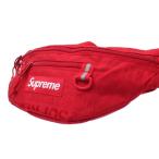 シュプリーム SUPREME Waist Bag ウエストバッグ RED レッド 赤 メンズ レディース 新品 277002583013 グッズ