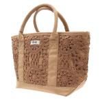 新品 ロンハーマン RHC Ron Herman LACE TOTE BAG トートバッグ BEIGE ベージュ メンズ レディース 277002598016 グッズ