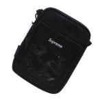 新品 シュプリーム SUPREME Utility Pouch ユーティリティー ポーチ BLACK ブラック 黒 288001198011 グッズ