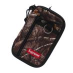 新品 シュプリーム SUPREME Small Zip Pouch ポーチ CAMO カモ リアルツリー メンズ レディース 288001204015 グッズ