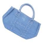 新品 ロンハーマン RHC Ron Herman 熊本店OPEN記念限定 DENIM TOTE BAG S トートバッグ INDIGO インディゴ メンズ レディース 277002636037 グッズ