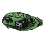 Yahoo! Yahoo!ショッピング(ヤフー ショッピング)新品 ネイバーフッド NEIGHBORHOOD x パム P.A.M. NHPM/E-LUGGAGE ウエストバッグ BLACK ブラック 黒 192MYPMN-CG01S 277002689011 グッズ