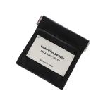 Yahoo! Yahoo!ショッピング(ヤフー ショッピング)新品 ビューティフルピープル beautiful people 直営店限定 レザースモールケース BLACKxWHITE ブラック 黒 274000958011 グッズ