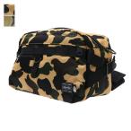 新品 エイプ A BATHING APE PORTER 1ST CAMO WAIST BAG ウエストバッグ 1G83182970 277002786015 グッズ