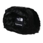Yahoo! Yahoo!ショッピング(ヤフー ショッピング)新品 シュプリーム SUPREME x ザ ノースフェイス THE NORTH FACE Faux Fur Waist Bag ウエストバッグ BLACK 277002799011