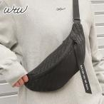 Yahoo! Yahoo!ショッピング(ヤフー ショッピング)新品 ダブルティー WTW WET WAISTPORCH ウエスト バッグ BLACK ブラック 黒 288001238111 グッズ