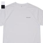ショッピングモンベル 新品 モンベル mont-bell WICKRON T ONE POINT LOGO Tシャツ 200008683050 半袖Tシャツ
