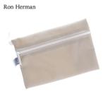 Yahoo! Yahoo!ショッピング(ヤフー ショッピング)新品 ロンハーマン Ron Herman x メロ MELO Flat Pouch S ポーチ LIGHT BEIGE ベージュ 288001250036 グッズ
