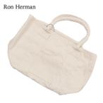 新品 ロンハーマン Ron Herman Organic Denim Tote Bag S トートバッグ IVORY アイボリー 277002918010 グッズ