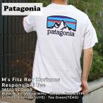 新品 パタゴニア Patagonia M's Fitz Roy Horizons Responsibili Tee フィッツロイ ホライゾンズ レスポンシビリ Tシャツ 38501 200008675240 半袖Tシャツ