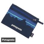 Yahoo! Yahoo!ショッピング(ヤフー ショッピング)新品 パタゴニア Patagonia Zippered Pouch ジッパード ポーチ P-6 Fitz Roy: Tidepool Blue PFYB 59290 288001203117 グッズ