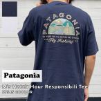 ショッピングpatagonia 新品 パタゴニア Patagonia M's Hatch Hour Responsibili Tee ハッチ アワー レスポンシビリ Tシャツ 37543 200008991147 半袖Tシャツ