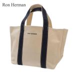 新品 ロンハーマン Ron Herman RH ORGANIC CANVAS TOTE トートバッグ KNRxNAVY 277002986017 グッズ