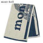 新品 モンベル mont-bell Cotton Sports Towel コットンスポーツタオル 2124111 290005864016 グッズ