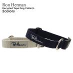 新品 ロンハーマン Ron Herman Recycled Tape Dog Collar L 犬用 首輪 カラー 愛犬 ペット用品 お散歩 290005895050 グッズ