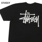 ショッピングstussy 新品 ステューシー STUSSY BASIC STUSSY TEE Tシャツ BLACK ブラック 黒 200009104051 半袖Tシャツ