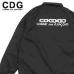 新品 コムデギャルソン CDG COMME des GARCONS COACH JACKET コーチジャケット BLACK ブラック 225000475051 OUTER