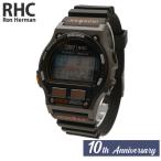 【RHC日本上陸10周年記念】 新品 ロンハーマン RHC Ron Herman x タイメックス TIMEX Watch 腕時計 BLACK 287000252011