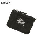 新品 ステューシー STUSSY CANVAS COIN POU