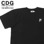 新品 シーディージー CDG コムデギャルソン x ザ・ノースフェイス THE NORTH FACE ICON T-SHIRT 200009290061