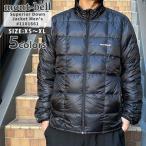 新品 モンベル mont-bell Superior Down Jacket Men's スペリオダウン ジャケット 1101661 アウトドア キャンプ 山登り ハイキング 228000244051 OUTER