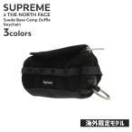 [期間限定ポイント15倍！] 新品 シュプリーム SUPREME x ザ ノースフェイス THE NORTH FACE 海外限定 TNF Suede Base Camp Duffle Keychain 278000631111 グッズ