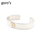 新品 ゴローズ goro's メタル付き 平打ちブレス バングル インディアン ジュエリー アクセサリー 269000138132 グッズ