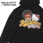 ショッピングハローキティ 新品 ブルーノ・マーズ BRUNO MARS x ハローキティ HELLO KITTY HOODIE パーカー ブルーノマーズ サンリオ キティちゃん 211000859041 SWT/HOODY