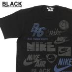 新品 ブラック コムデギャルソン BLACK COMME des GARCONS x ナイキ NIKE BRS TEE Tシャツ 200009343061 半袖Tシャツ