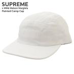 ショッピングシュプリーム 新品 シュプリーム SUPREME x メゾン マルジェラ MM6 Maison Margiela 24SS Painted Camp Cap キャンプ キャップ 265001863110 ヘッドウェア